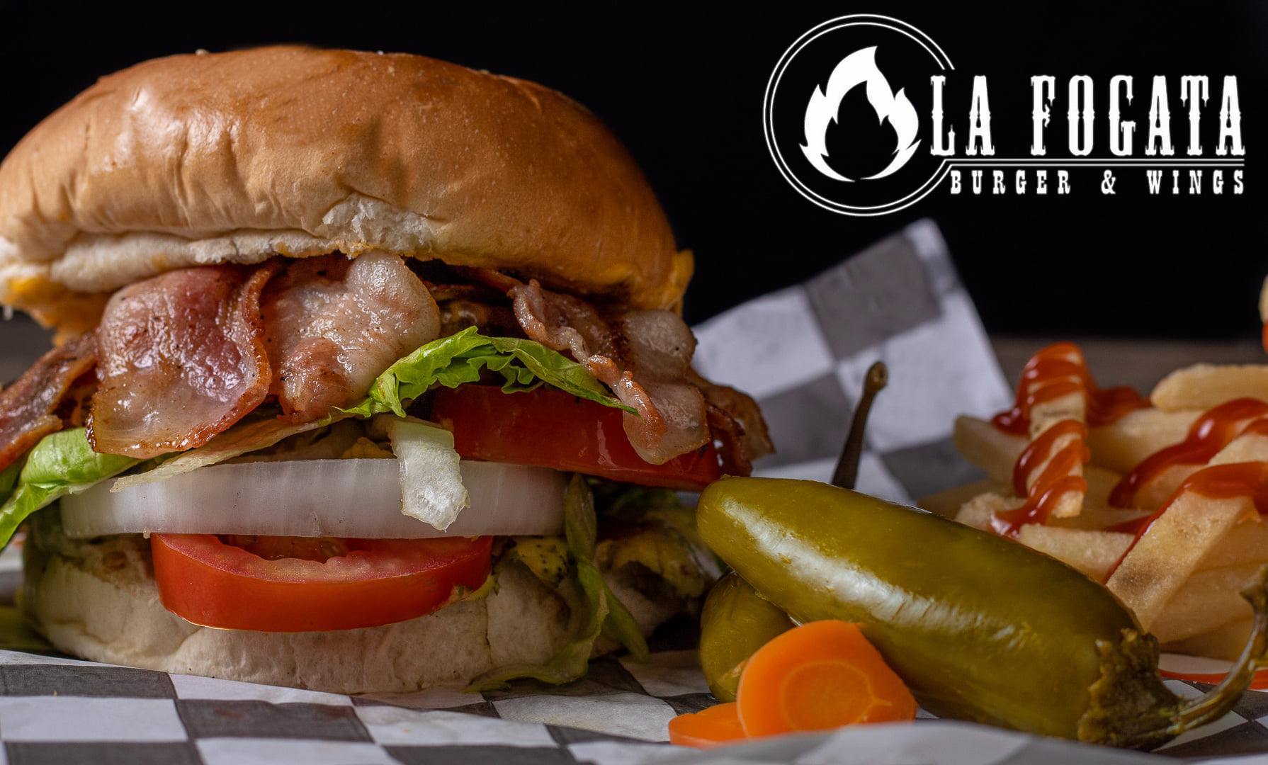 La Fogata Burger and Wings  4