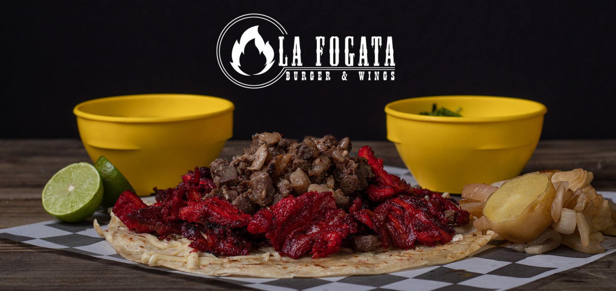 La Fogata Burger and Wings  9